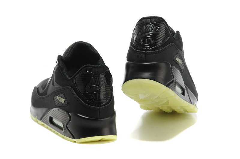 Nike Air Max 90 Glow in the Dark marque sport nouvelle air max 90 le meilleur